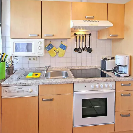 Moenchgut Lejlighed *