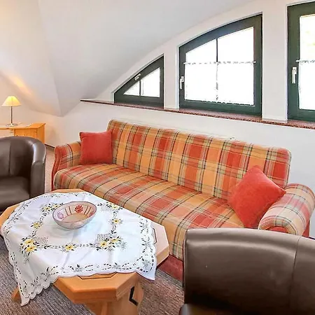 Apartment Moenchgut *