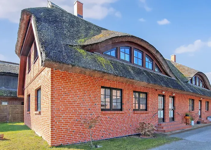 Moenchgut Apartment Alt Reddevitz